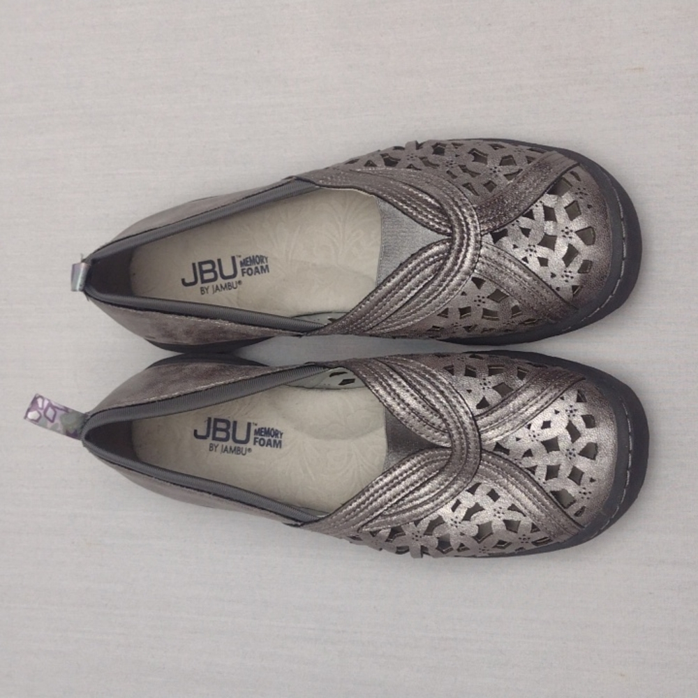 JBU by Jambu Women's Florida Slip On Shoe